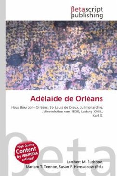 Adélaide de Orléans