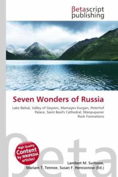 Seven Wonders of Russia