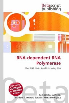 RNA-dependent RNA Polymerase