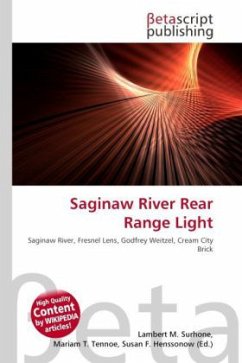 Saginaw River Rear Range Light