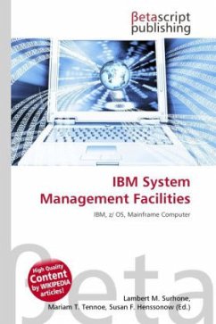 IBM System Management Facilities