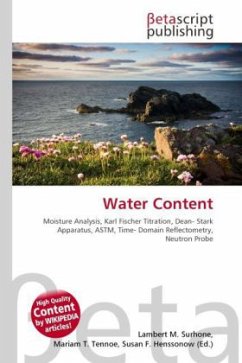 Cover Water Content