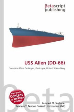 USS Allen (DD-66)