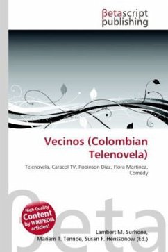 Vecinos (Colombian Telenovela)