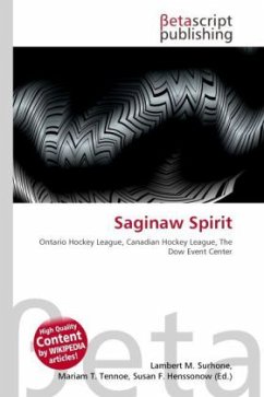 Saginaw Spirit