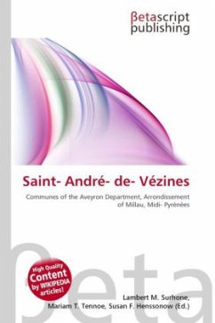 Saint- André- de- Vézines