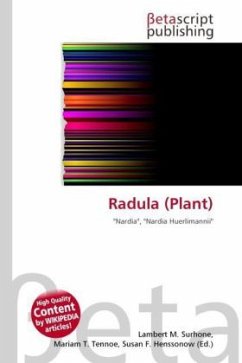 Radula (Plant)