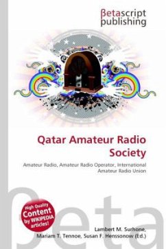 Qatar Amateur Radio Society