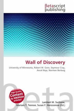 Wall of Discovery