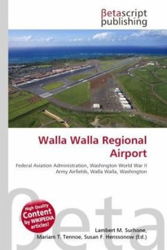 Walla Walla Regional Airport