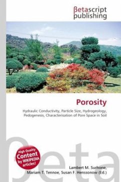 Porosity