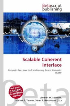 Cover Scalable Coherent Interface
