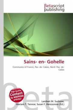 Sains- en- Gohelle