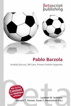 Cover Pablo Barzola