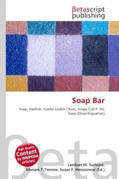 Cover Soap Bar