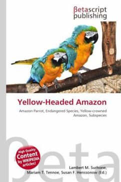 Yellow-Headed Amazon