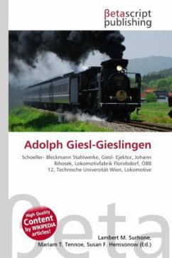 Adolph Giesl-Gieslingen