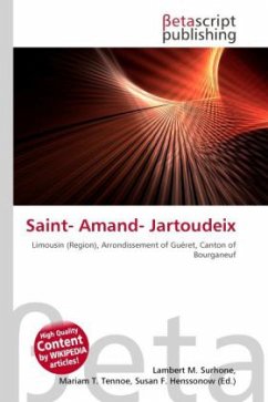 Saint- Amand- Jartoudeix