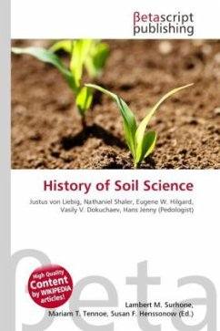 History of Soil Science