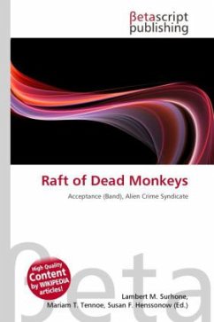 Raft of Dead Monkeys