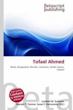 Tofael Ahmed