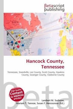 Hancock County, Tennessee