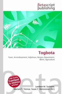 Cover Togbota