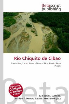Río Chiquito de Cibao