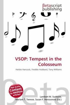 VSOP: Tempest in the Colosseum