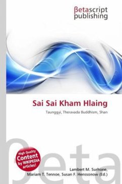 Sai Sai Kham Hlaing