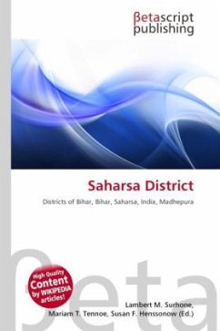 Saharsa District