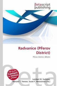 Radvanice (P erov District)