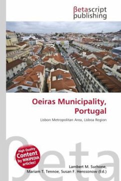 Oeiras Municipality, Portugal