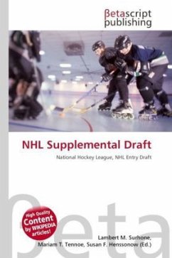 NHL Supplemental Draft