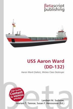 USS Aaron Ward (DD-132)