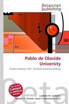 Pablo de Olavide University