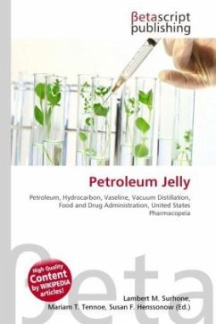 Petroleum Jelly