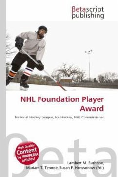NHL Foundation Player Award
