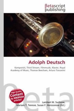 Adolph Deutsch
