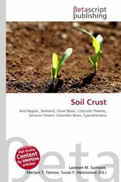 Soil Crust