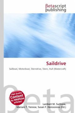 Cover Saildrive
