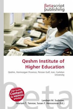 Qeshm Institute of Higher Education
