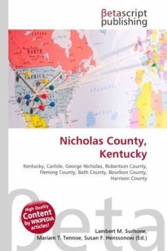 Nicholas County, Kentucky