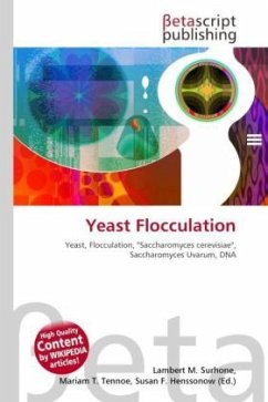 Yeast Flocculation