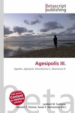 Agesipolis III.