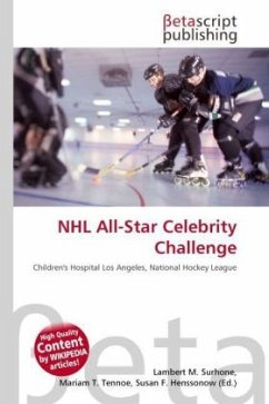 NHL All-Star Celebrity Challenge