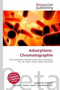 Adsorptions-Chromatographie