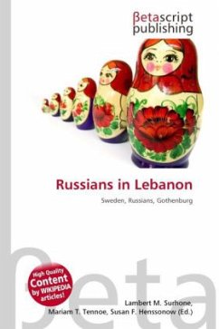 Russians in Lebanon