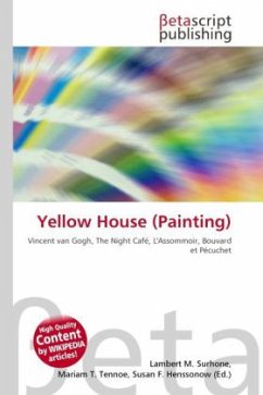 Cover Yellow House (Painting)