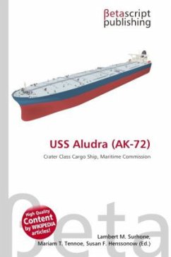 USS Aludra (AK-72)